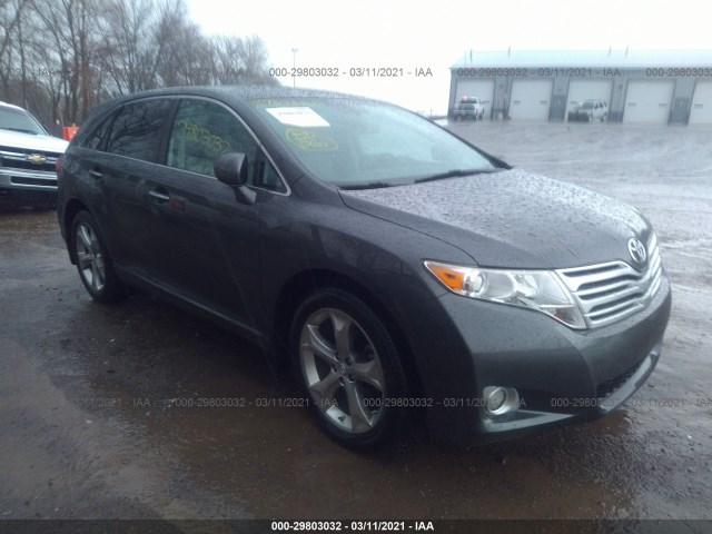 TOYOTA VENZA 2010 4t3bk3bb1au042094