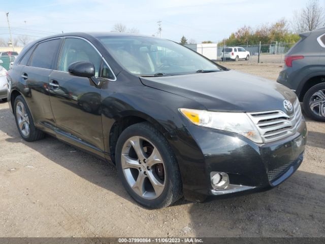 TOYOTA VENZA 2010 4t3bk3bb1au043441