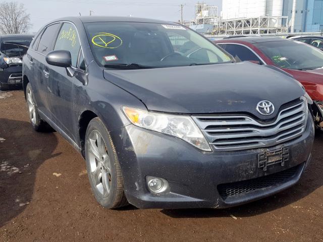 TOYOTA VENZA 2010 4t3bk3bb1au044444