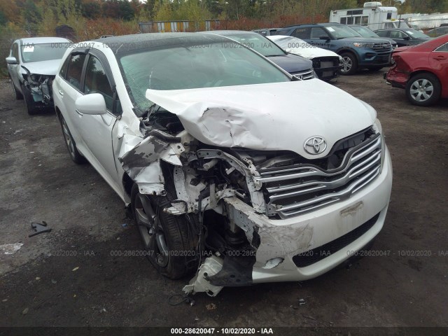 TOYOTA VENZA 2010 4t3bk3bb1au044881