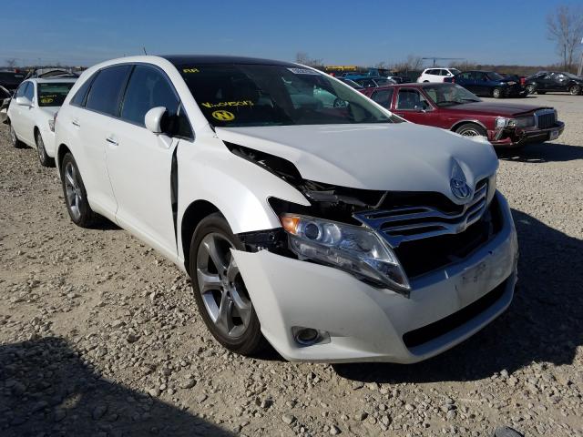 TOYOTA VENZA 2010 4t3bk3bb1au045013