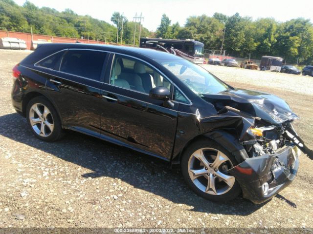 TOYOTA VENZA 2011 4t3bk3bb1bu046017