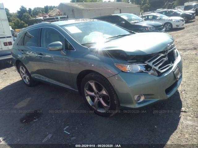 TOYOTA VENZA 2011 4t3bk3bb1bu049516