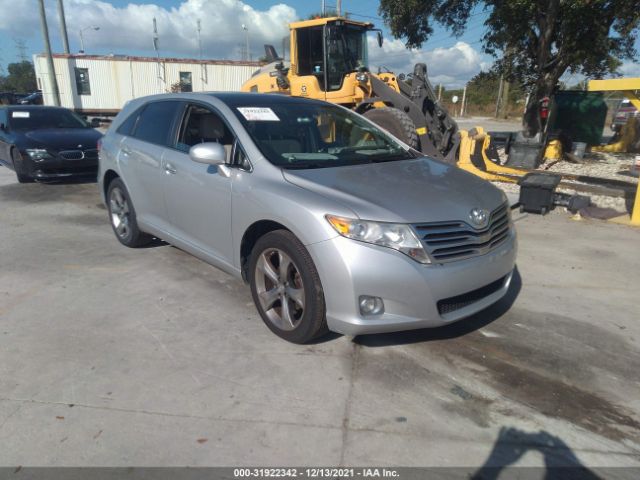 TOYOTA VENZA 2011 4t3bk3bb1bu053209