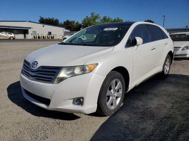 TOYOTA VENZA 2011 4t3bk3bb1bu053551