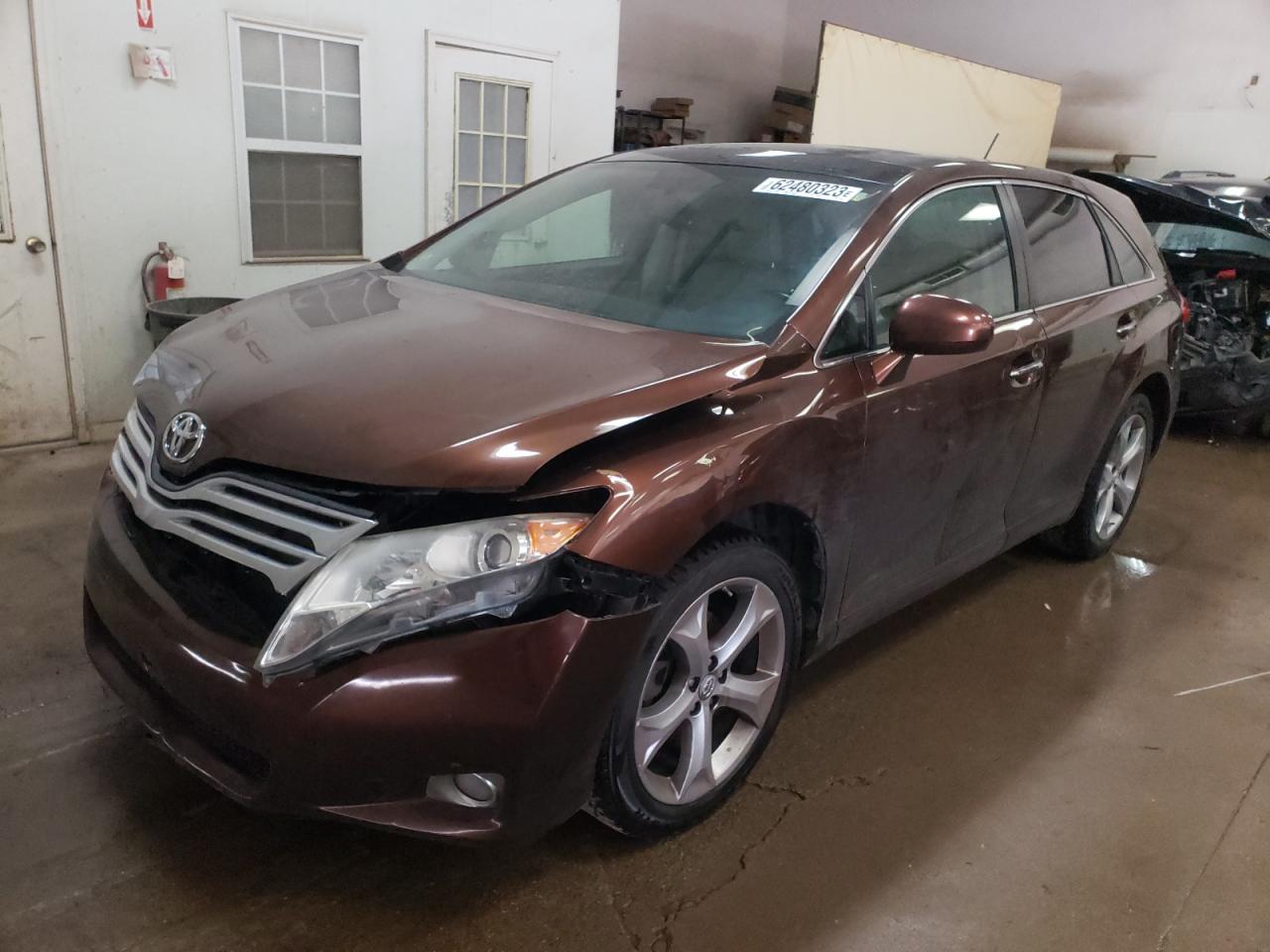 TOYOTA VENZA 2011 4t3bk3bb1bu053730