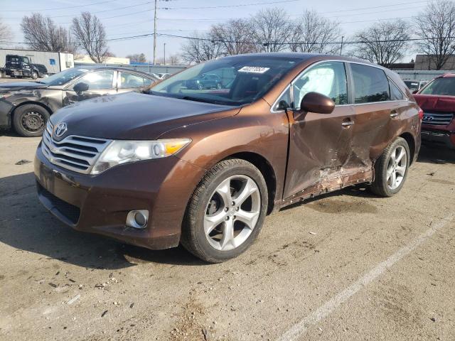 TOYOTA VENZA 2011 4t3bk3bb1bu054070