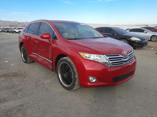 TOYOTA VENZA 2011 4t3bk3bb1bu055235