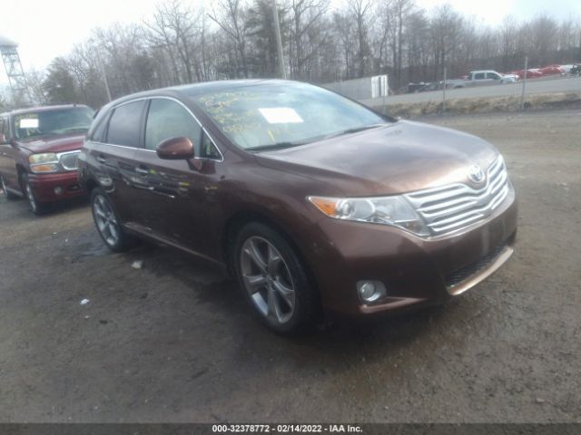 TOYOTA VENZA 2011 4t3bk3bb1bu062699