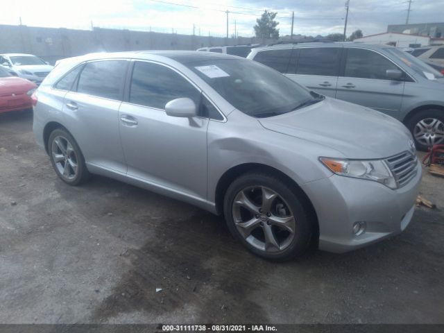 TOYOTA VENZA 2012 4t3bk3bb1cu067693