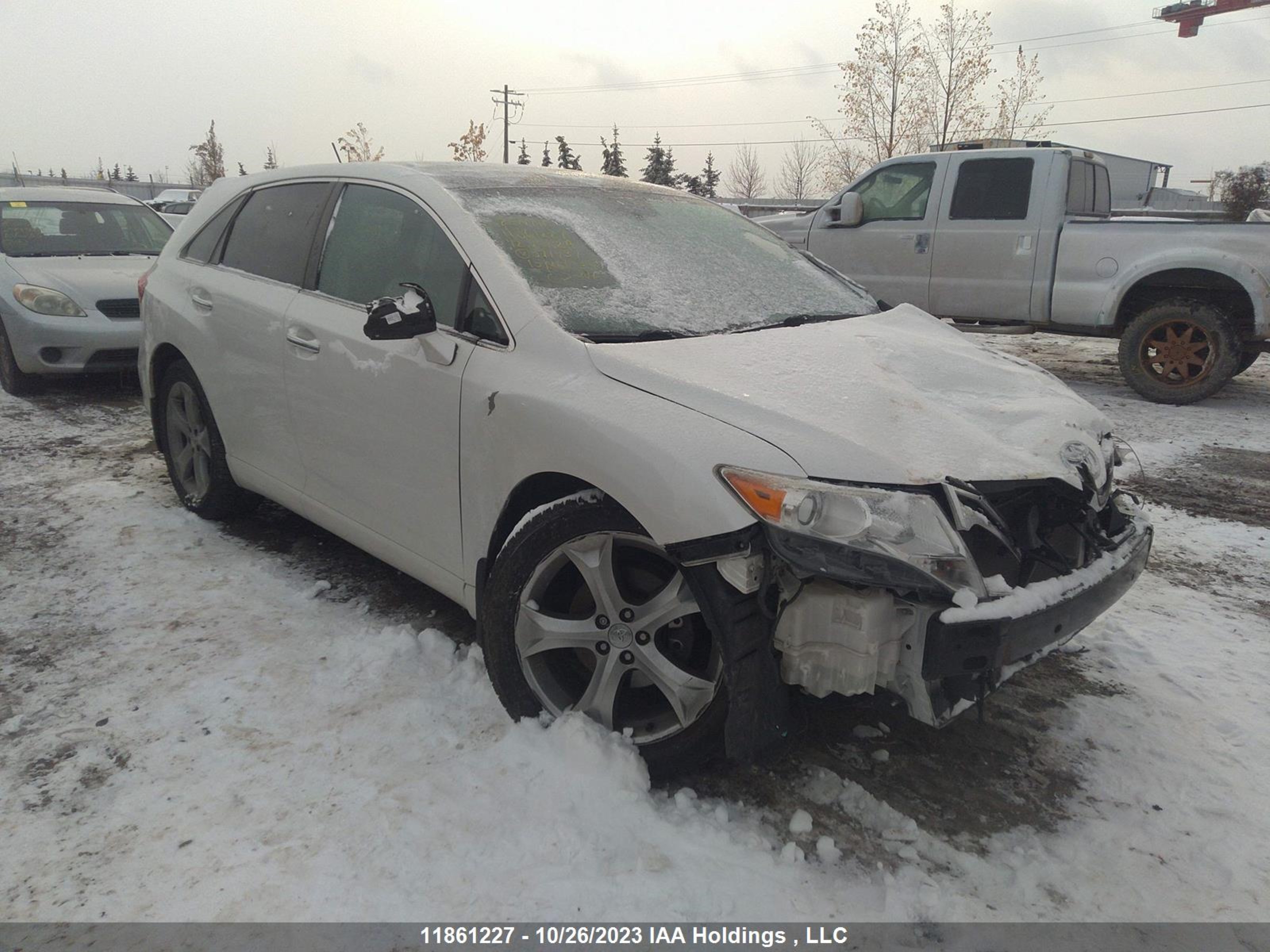 TOYOTA VENZA 2012 4t3bk3bb1cu071937