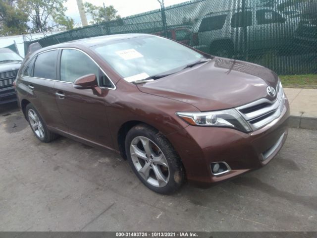 TOYOTA VENZA 2013 4t3bk3bb1du082213