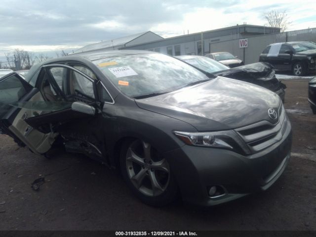 TOYOTA VENZA 2013 4t3bk3bb1du082437