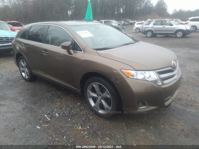 TOYOTA VENZA 2013 4t3bk3bb1du082857