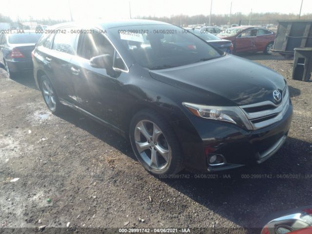 TOYOTA VENZA 2013 4t3bk3bb1du086178