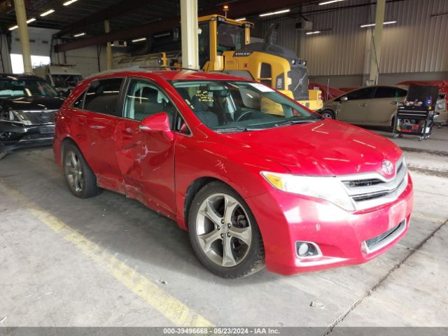 TOYOTA VENZA 2013 4t3bk3bb1du089467