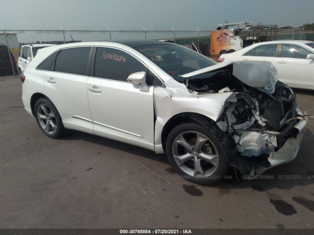 TOYOTA VENZA 2013 4t3bk3bb1du093289