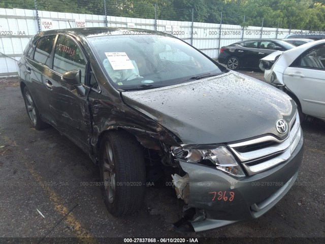 TOYOTA VENZA 2013 4t3bk3bb1du093728