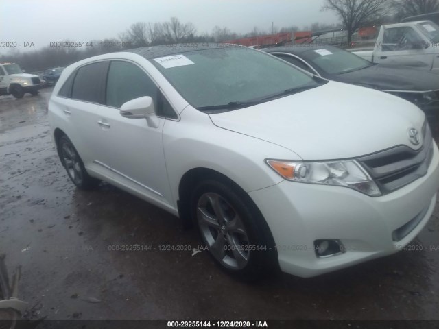 TOYOTA VENZA 2014 4t3bk3bb1eu096405