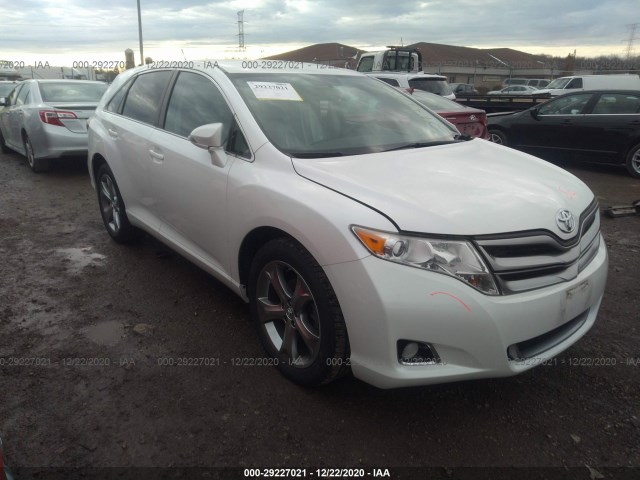 TOYOTA VENZA 2014 4t3bk3bb1eu099157