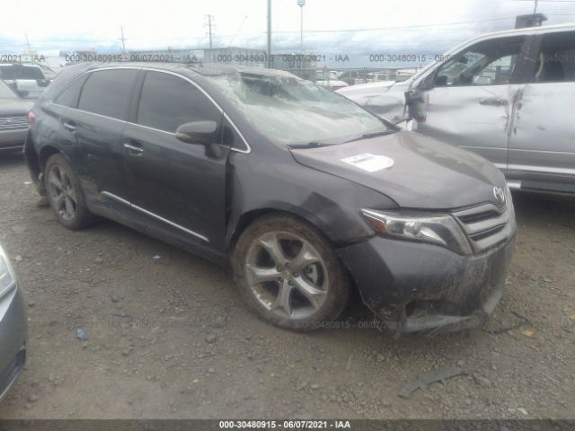 TOYOTA VENZA 2014 4t3bk3bb1eu105054