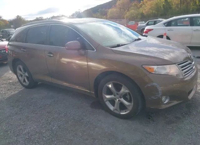 TOYOTA VENZA 2010 4t3bk3bb2au027281