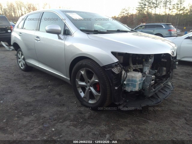 TOYOTA VENZA 2010 4t3bk3bb2au028589