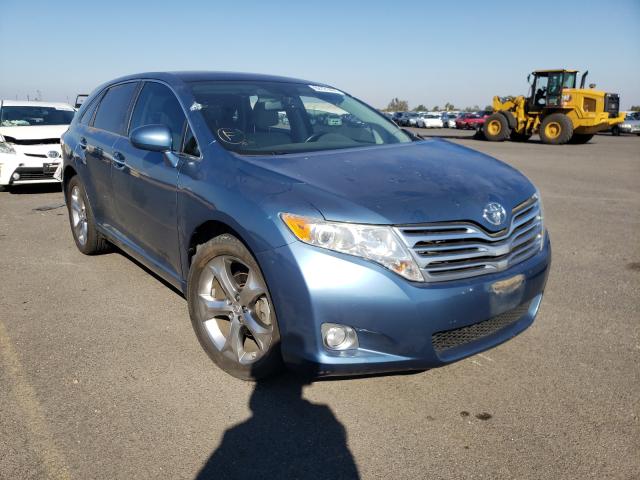 TOYOTA VENZA 2010 4t3bk3bb2au029015