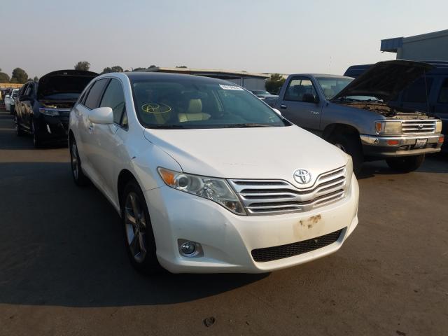 TOYOTA VENZA 2010 4t3bk3bb2au032481