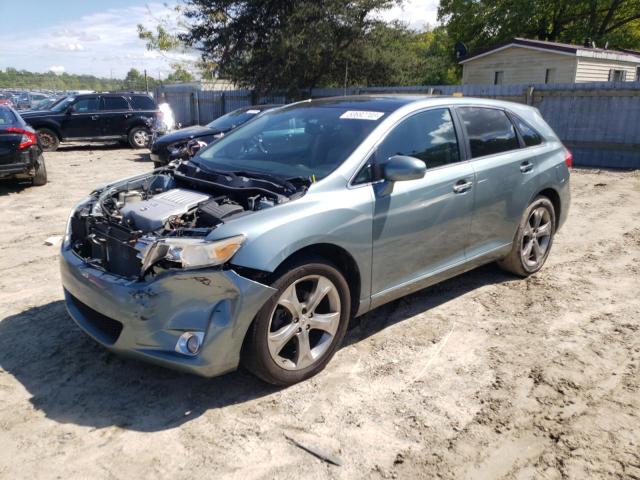 TOYOTA VENZA 2010 4t3bk3bb2au034859