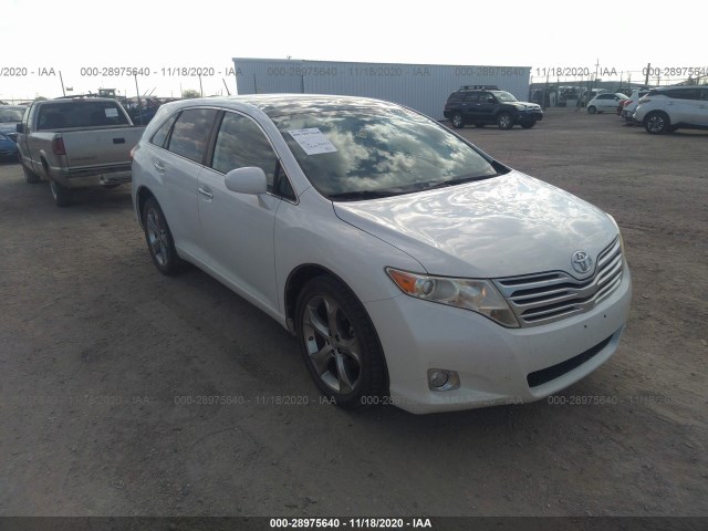 TOYOTA VENZA 2010 4t3bk3bb2au035932