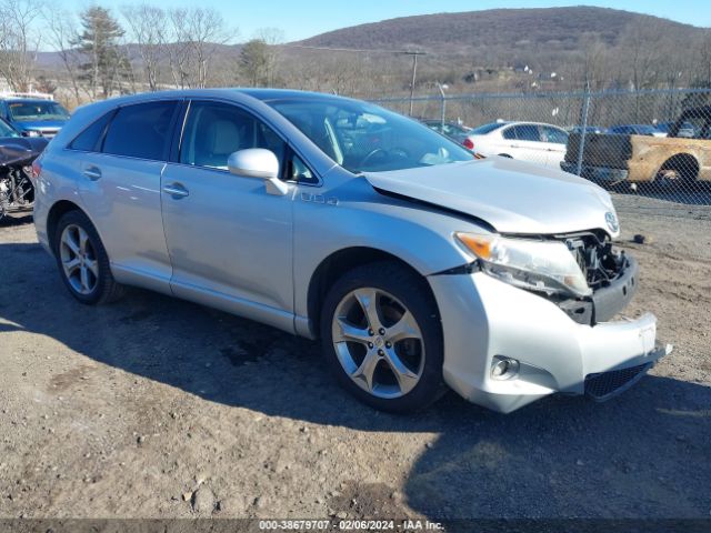 TOYOTA VENZA 2010 4t3bk3bb2au036594