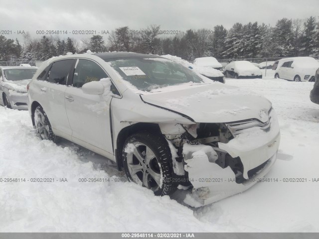 TOYOTA VENZA 2010 4t3bk3bb2au041861