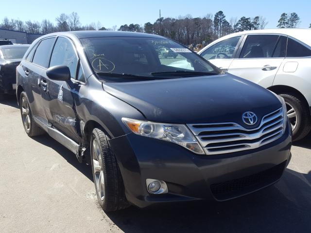 TOYOTA VENZA 2010 4t3bk3bb2au042086