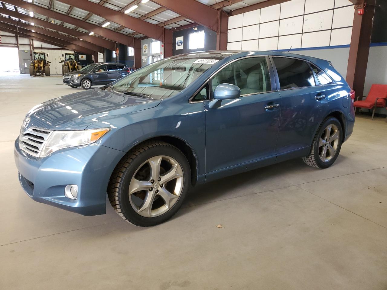 TOYOTA VENZA 2010 4t3bk3bb2au043240