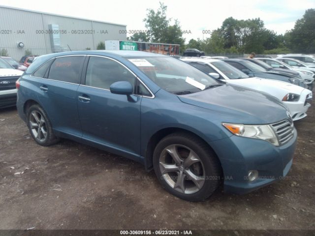 TOYOTA VENZA 2011 4t3bk3bb2bu045815