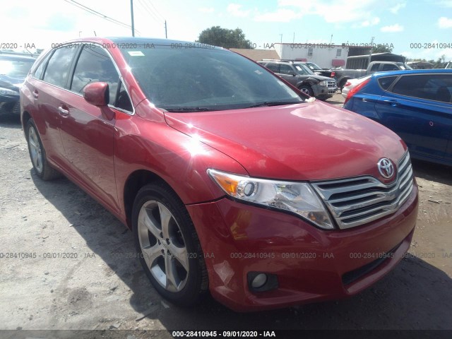 TOYOTA VENZA 2011 4t3bk3bb2bu046592