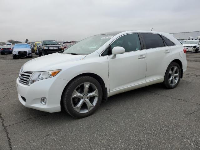 TOYOTA VENZA 2011 4t3bk3bb2bu049976