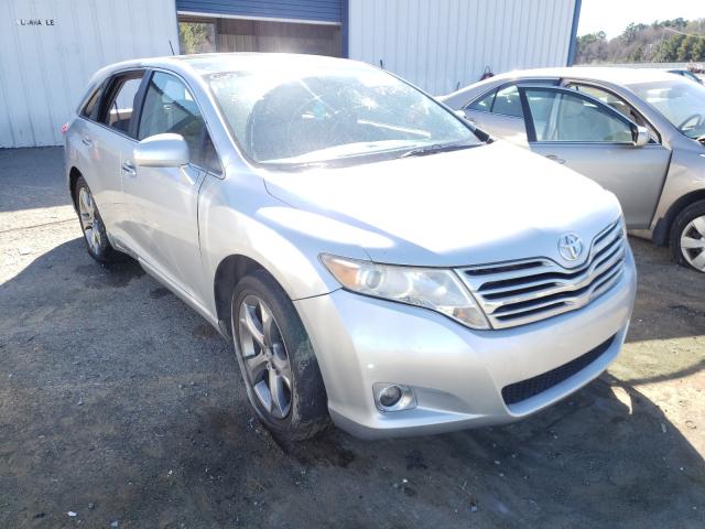 TOYOTA VENZA 2011 4t3bk3bb2bu052487