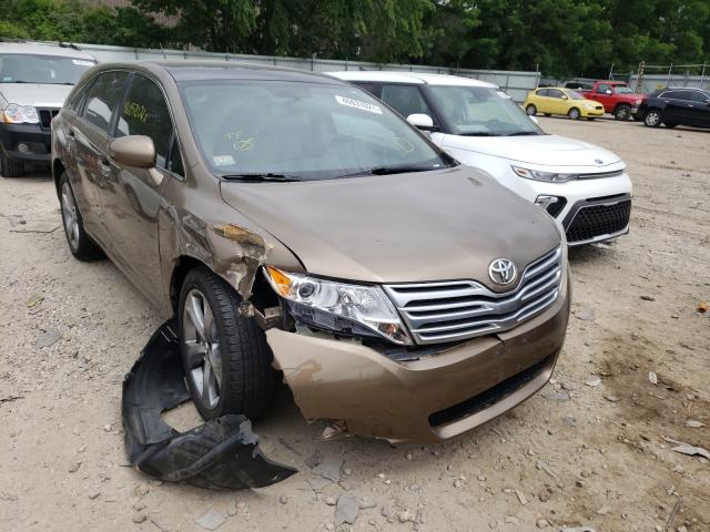 TOYOTA VENZA 2011 4t3bk3bb2bu052618