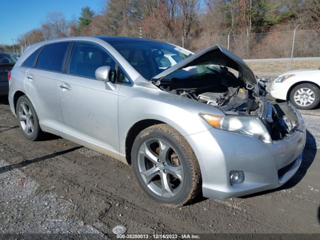 TOYOTA VENZA 2011 4t3bk3bb2bu054658