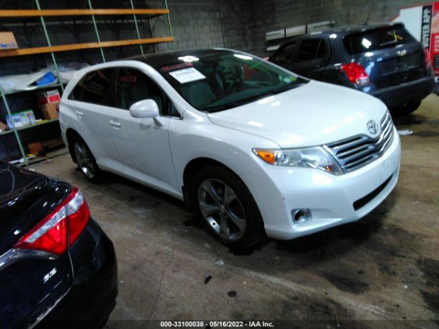 TOYOTA VENZA 2011 4t3bk3bb2bu055065