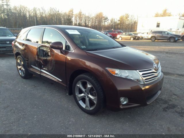 TOYOTA VENZA 2011 4t3bk3bb2bu055213