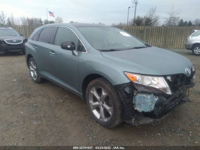 TOYOTA VENZA 2011 4t3bk3bb2bu055289