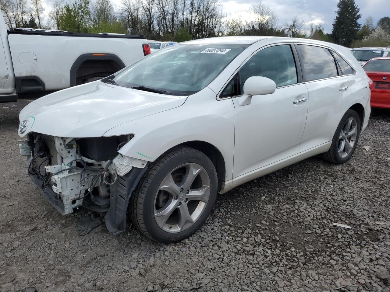 TOYOTA VENZA 2011 4t3bk3bb2bu056989