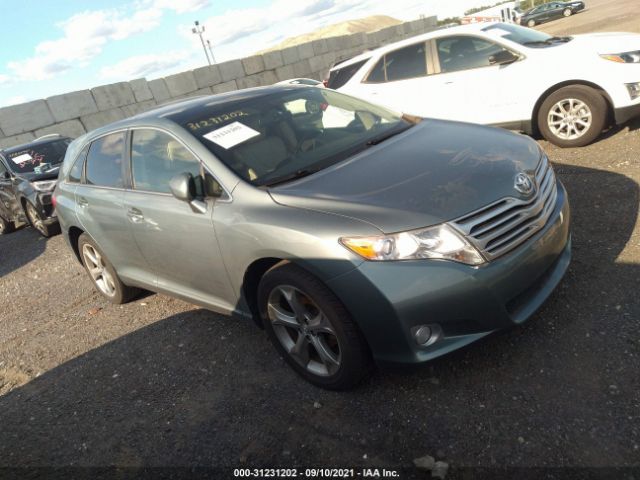 TOYOTA VENZA 2011 4t3bk3bb2bu057513