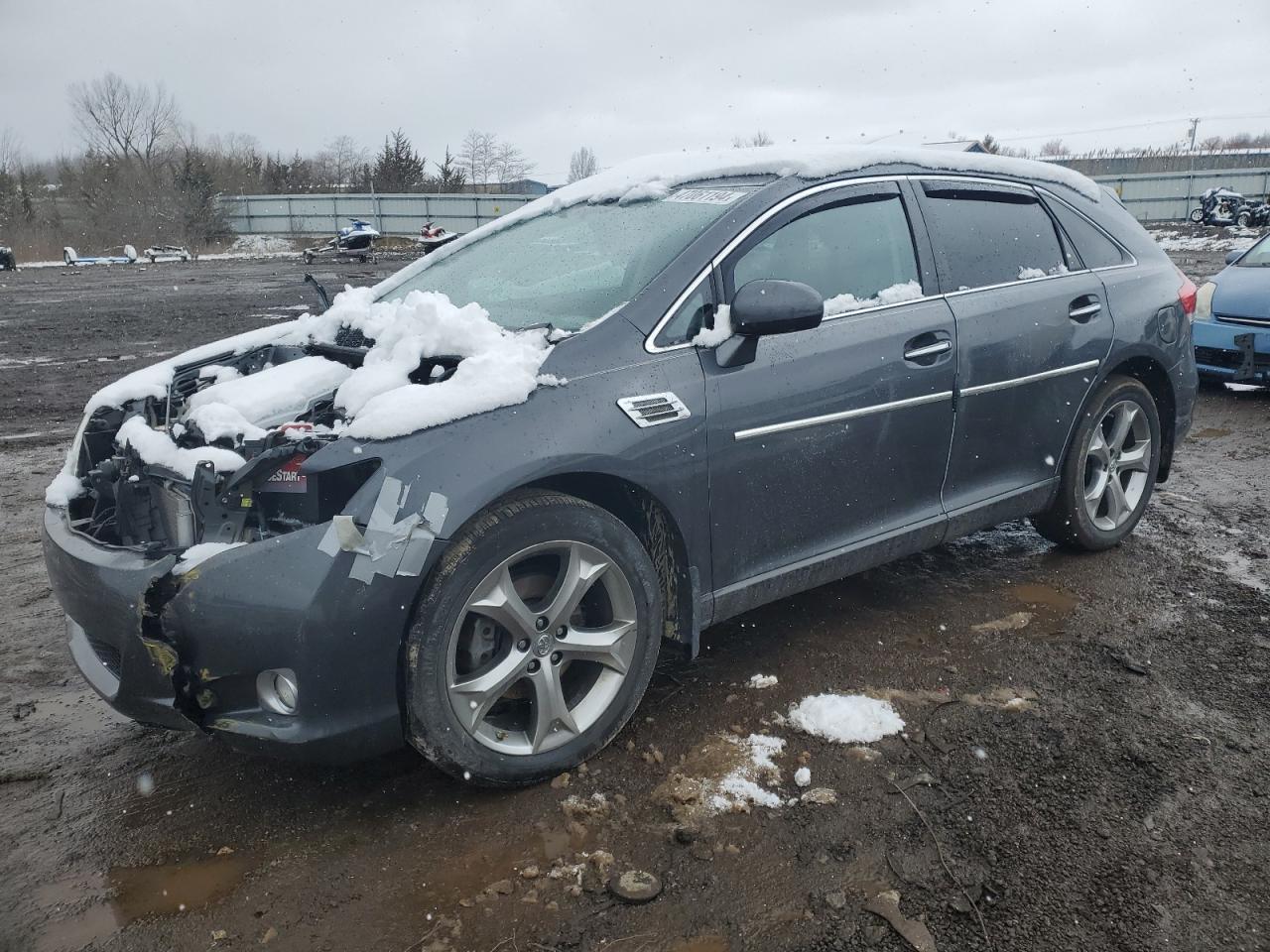 TOYOTA VENZA 2011 4t3bk3bb2bu058032