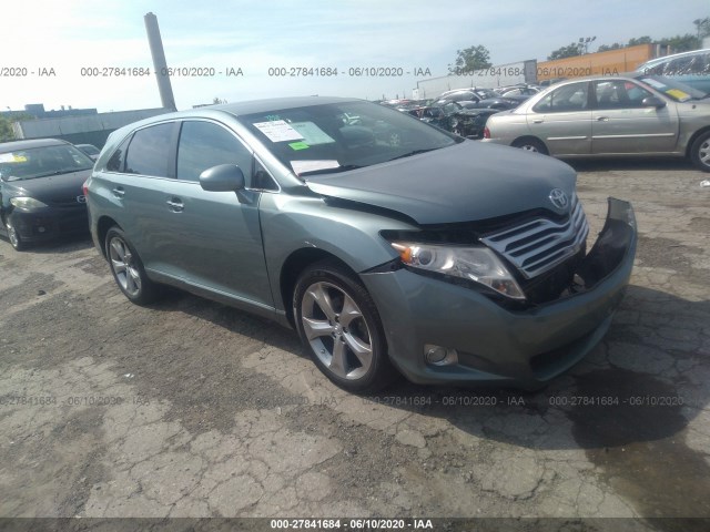 TOYOTA VENZA 2011 4t3bk3bb2bu059200