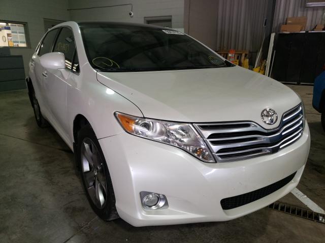 TOYOTA VENZA 2011 4t3bk3bb2bu061481