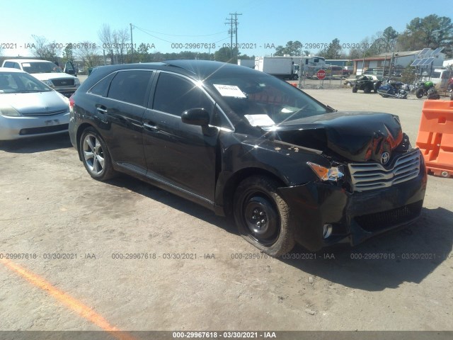 TOYOTA VENZA 2011 4t3bk3bb2bu062159